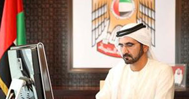 بالفيديو.. حاكم دبى يتفقد مؤسسة حكومية ولا يجد موظفين بمكاتبهم