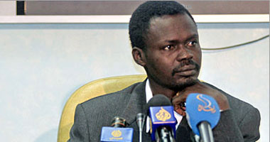حركة تحرير السودان تقيل زعيمها "منى أركو مناوى" من منصبه