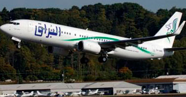 "الخطوط الجوية الليبية": خسرنا مئات الملايين بسبب الأوضاع السياسية والأمنية
