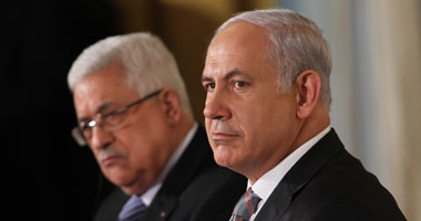 نتانياهو يشكر الرئيس الفلسطينى لإرساله مساعدات لإطفاء حرائق إسرائيل