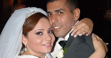 زفاف هبة السبكى وأحمد سعد 