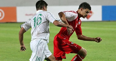 منتخب الإمارات للشباب يهزم نظيره العراقى 2\1 