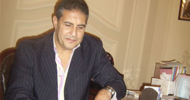 طاهر أبو زيد ينضم إلى حزب الوفد