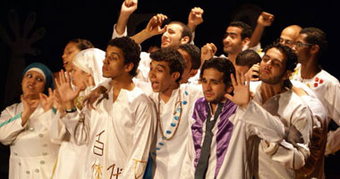موسم مسرحى ساخن بعد الثورة بالإسكندرية
