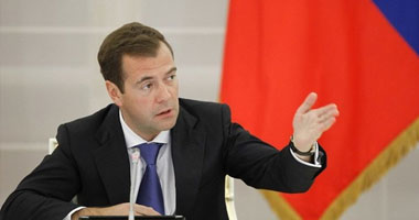 "ميدفيديف" يأمر بالتحقيق فى وقائع التزوير بانتخابات روسيا