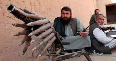 مقتل 66 مسلحا من طالبان فى سلسلة غارات جوية شمال غرب أفغانستان
