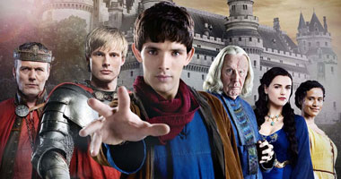 "the adventures of merlin " على قناة MBC MAX