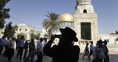 "الإسلامية المسيحية لنصرة القدس" ترصد 1345 انتهاكا للمقدسات خلال 2014