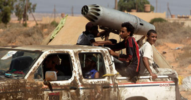 توقف الملاحة الجوية من وإلى العاصمة الليبية