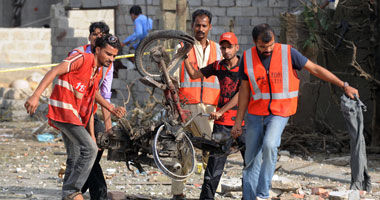 إصابة 5 أشخاص فى انفجار عبوة ناسفة داخل محكمة بمدينة كراتشى