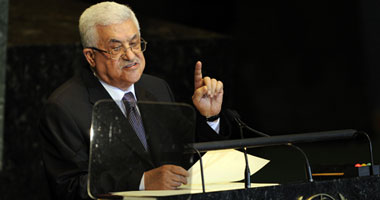 الرئيس الفلسطينى يتلقى اتصالا هاتفيا من أمين عام الجامعة العربية