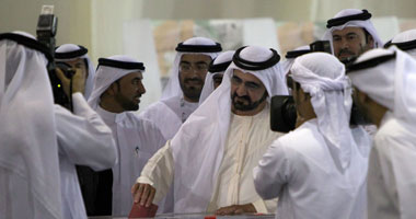 مقاعد المجلس الوطنى الاتحادى فى الإمارات تنقسم 20 رجلا و20 إمرأة