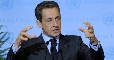 استطلاع:22% من الفرنسيين يأملون خوض "ساركوزى" انتخابات الرئاسة فى 2017