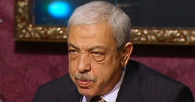 بدء صلاة الجنازة على اللواء منصور العيسوى وزير الداخلية الأسبق