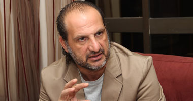 خالد الصاوى يطالب الأزهر بالرد على داعية سلفى يحرم الترحم على الممثلين