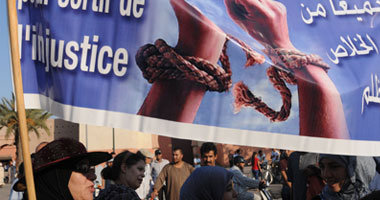 مظاهرات بالمغرب من أجل الكرامة والحرية