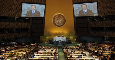 ممثل الصين بالأمم المتحدة: التعاون بين إيران والوكالة الذرية ايجابى