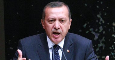 إردوغان: الهجوم السورى المدعوم من روسيا هدفه شق ممر للميليشيات الكردية