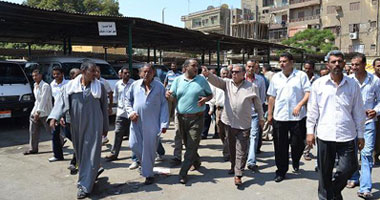 بالصور.. محافظ الفيوم يتفقد سير امتحانات الدور الثانى بالمعهد الأزهرى