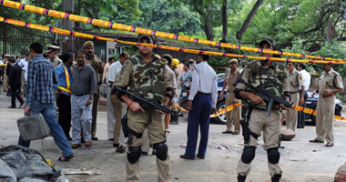 مقتل 20 وإصابة 35 شخصا فى انفجار بمعمل للألعاب النارية بالهند