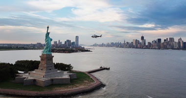 س وج.. كل ما تريد معرفته عن تمثال الحرية فى ذكرى وصوله إلى نيويورك؟