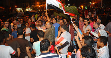 بالصور.. مئات المتظاهرين يتوافدون على التحرير بجمعة "تصحيح المسار"