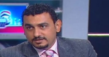 عمرو مخلوف:الارتقاء بالكرة الطائرة هدف قائمة عبد السلام فى الانتخابات المقبلة