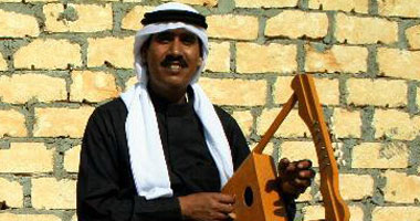 حفل غنائى لفرقة "الجركن" البدوية الخميس