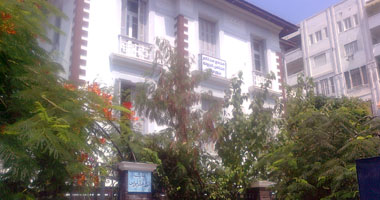 تخصيص مبنى الوطنى "المنحل" مقراً لمحاكم مجلس الدولة ببورسعيد