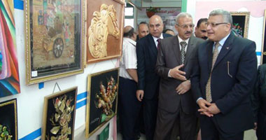 محافظ الدقهلية ينسق مع وزارة الثقافة لاستعادة آثار دار بن لقمان