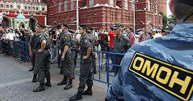 مقتل شرطيين اثنين بانفجار فى داغستان بالقوقاز الروسى