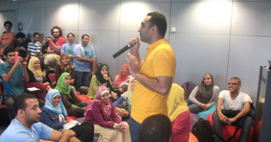 بالصور..  Microsoftتفتتح برنامجها لطلاب الجامعات المصرية