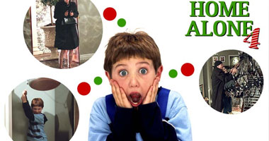 Home Alone 4 على MBC MAX الاثنين