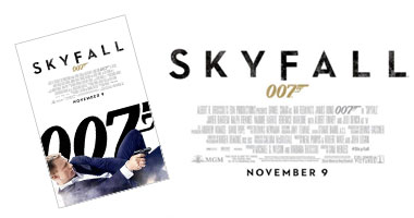 "Skyfall" يتصدر إيرادات السينما الأمريكية مرة أخرى