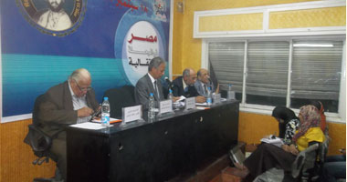 الفقى: مرسى راعى سداد المديونيات الانتخابية فى اختيار فريقه الرئاسى