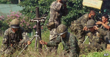 مقتل سبعة جنود فلبينيين فى مواجهات مع جماعة أبو سياف