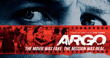 بين أفليك يصدر بوستر فيلمه الجديد "Argo"