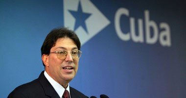 وزير خارجية كوبا ونظيره الكورى الشمالى يرفضان إجراءات أمريكا التعسفية