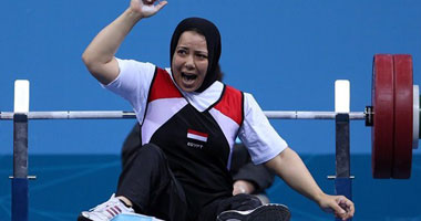 فاطمة عمر تُحقق ذهبية كأس العالم لمتحدى الإعاقة فى ماليزيا
