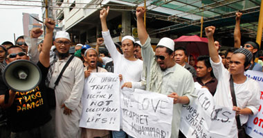 استمرار الاحتجاجات المنددة بالفيلم المسئ فى سيرلانكا والفلبين