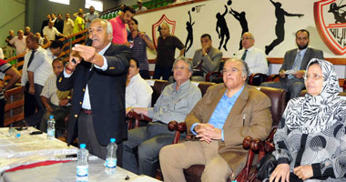 الجهة الإدارية: إحالة ميزانية الزمالك لـ"المحاسبات" منعًا للشبهات