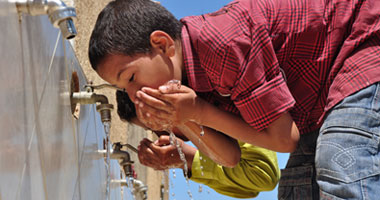 انقطاع مياه الشرب عن قرى بمراكز إطسا والفيوم ويوسف الصديق