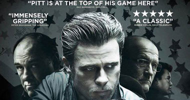 إطلاق البوستر الرسمى لـ "Killing Them Softly"