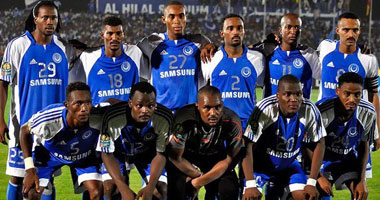 الهلال السودانى يفتتح دورة "النيل" الودية بمواجهة المقاصة