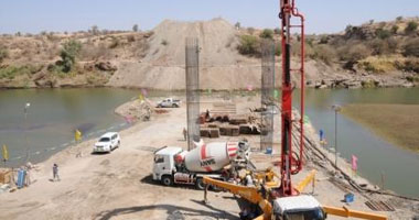 السودان: انخفاض منسوب نهر النيل بمحطة عطبرة