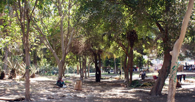جهاز التنسيق الحضارى: المرحلة الأولى لتطوير حديقة الأزبكية تستغرق 6 أشهر