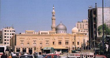 ضم مسجدى السيدة زينب والملك فاروق للآثار الإسلامية
