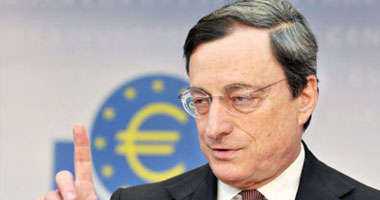 البنك المركزى الأوروبى يبقى على سياسته النقدية دون تغيير
