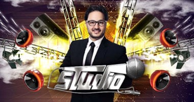 بالصور.. خالد حماد يكشف لـ "studio" سر بكائه بعد انتهاء مسلسل العراف