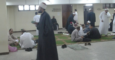 لجان امتحانات الدعاة للإيفاد الدائم إلى الخارج تنهى اختبار دعاة الدقهلية